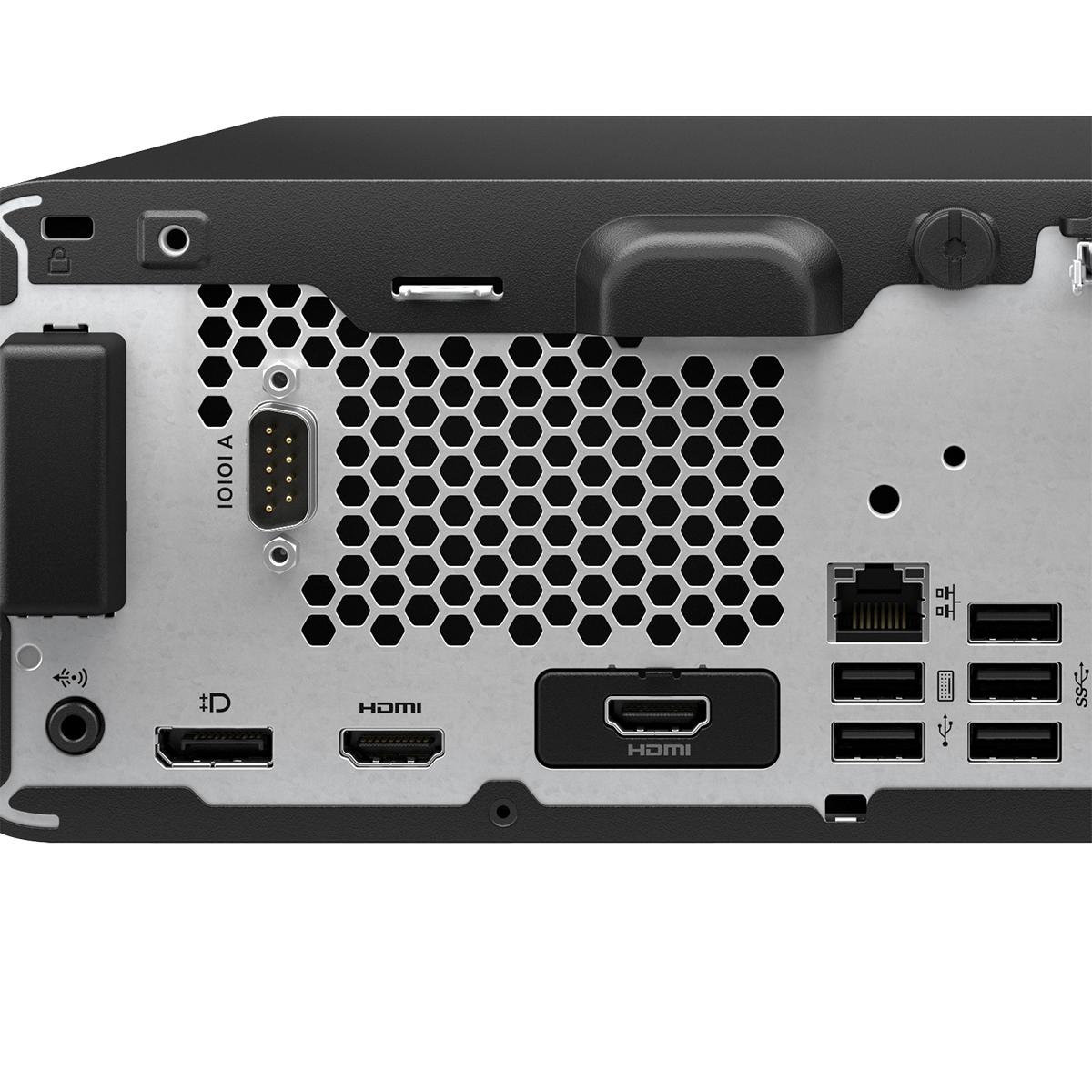 PC HP Pro Desk 400 G9 Intel Core I7 512GB SSD 16GB Ram Windows 11 Pro A59X9LT